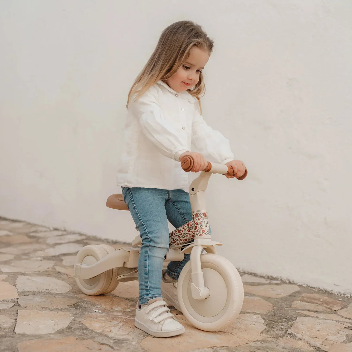Little Dutch 4 in 1 Tricycle
