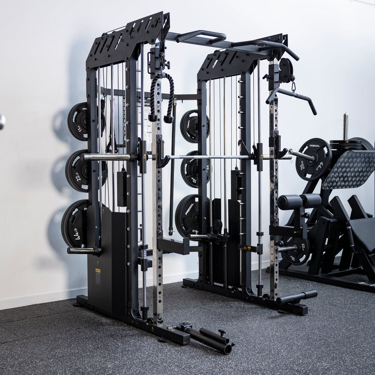 Adidas T-25 treadmill lifestyle