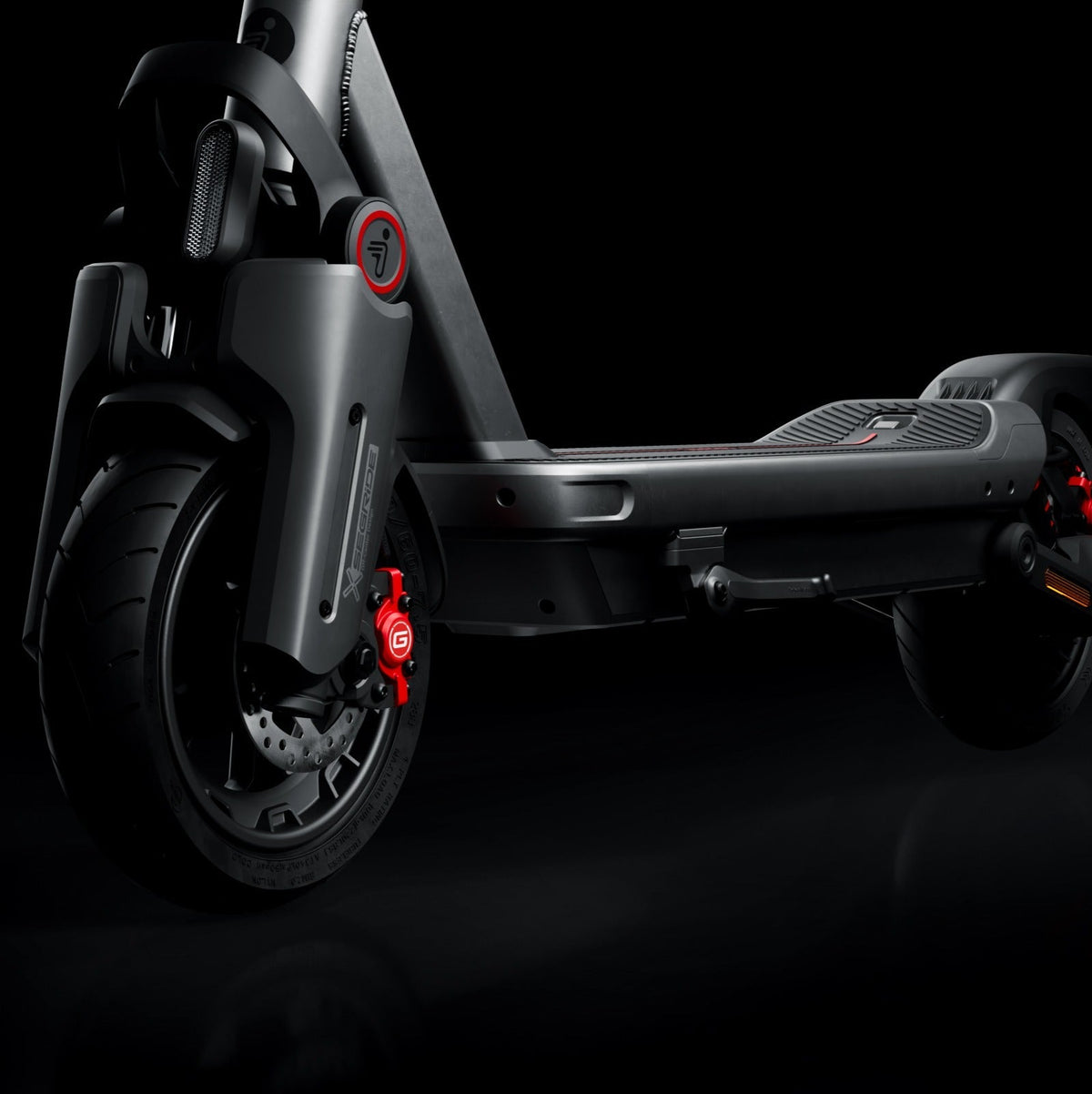 Segway Ninebot MAX G3 E – 2000 W, 80 km Reichweite
