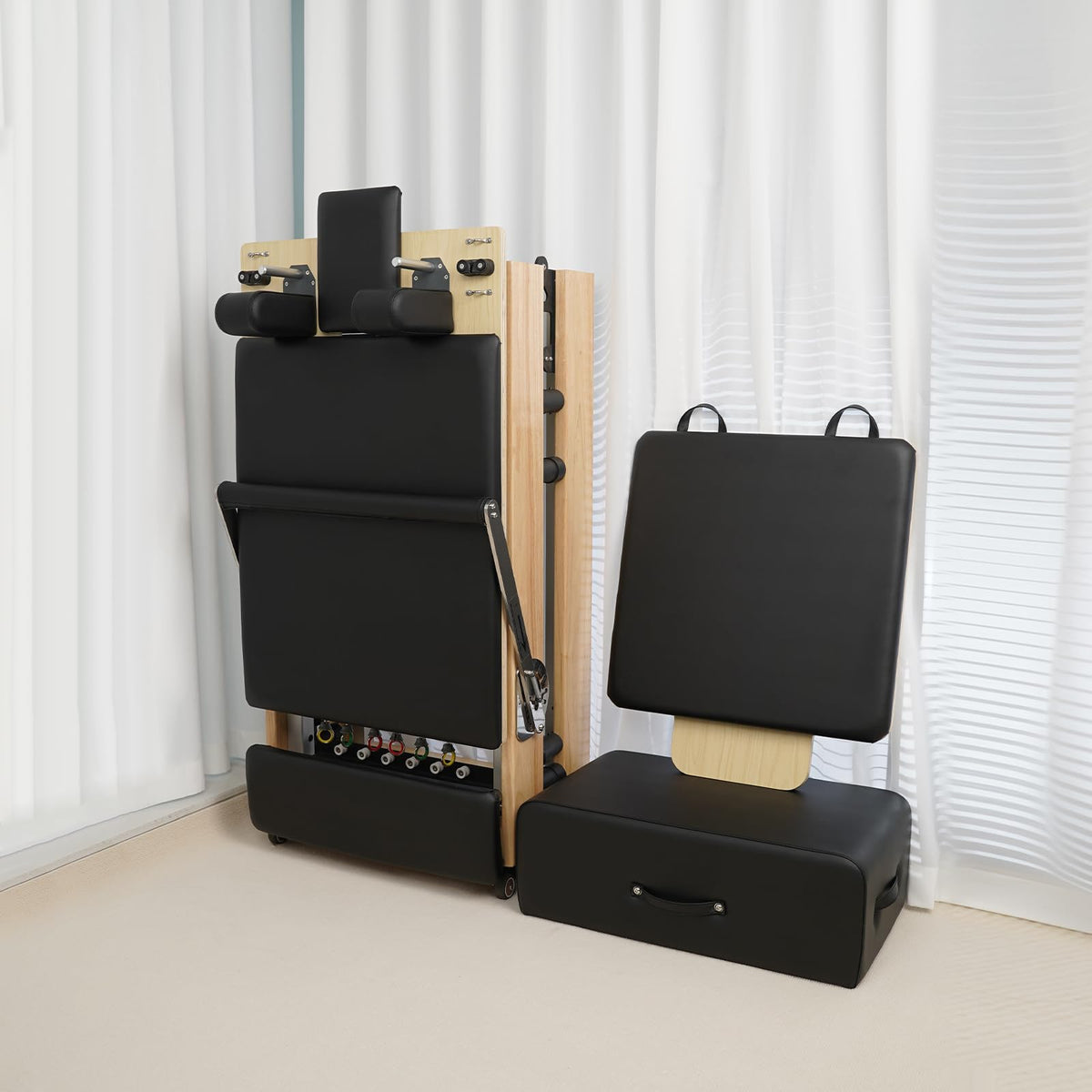 Balance Foldable Pilates Reformer