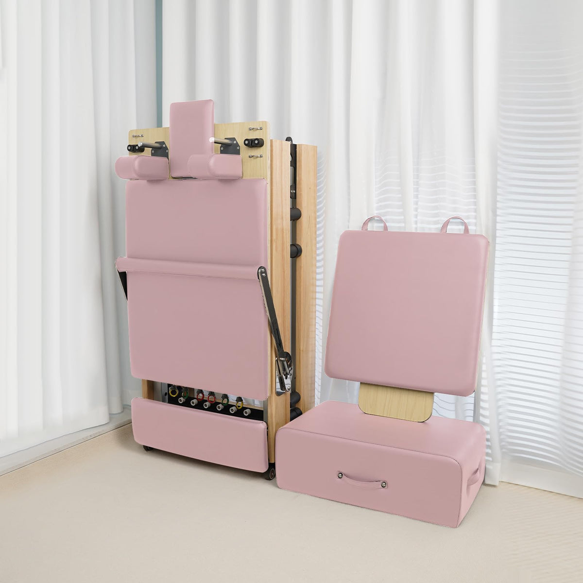 Balance Foldable Pilates Reformer