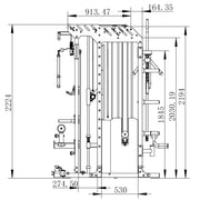 Multi Rack System- MRX 5.0