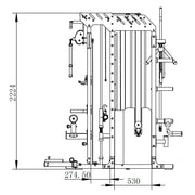 Multi Rack System- MRX 5.0