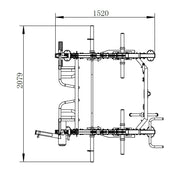 Multi Rack System- MRX 5.0