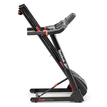 Reebok GT40z Folding Treadmill with Connected Fitness