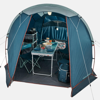 4-person camping tent, Arpenaz 4.1
