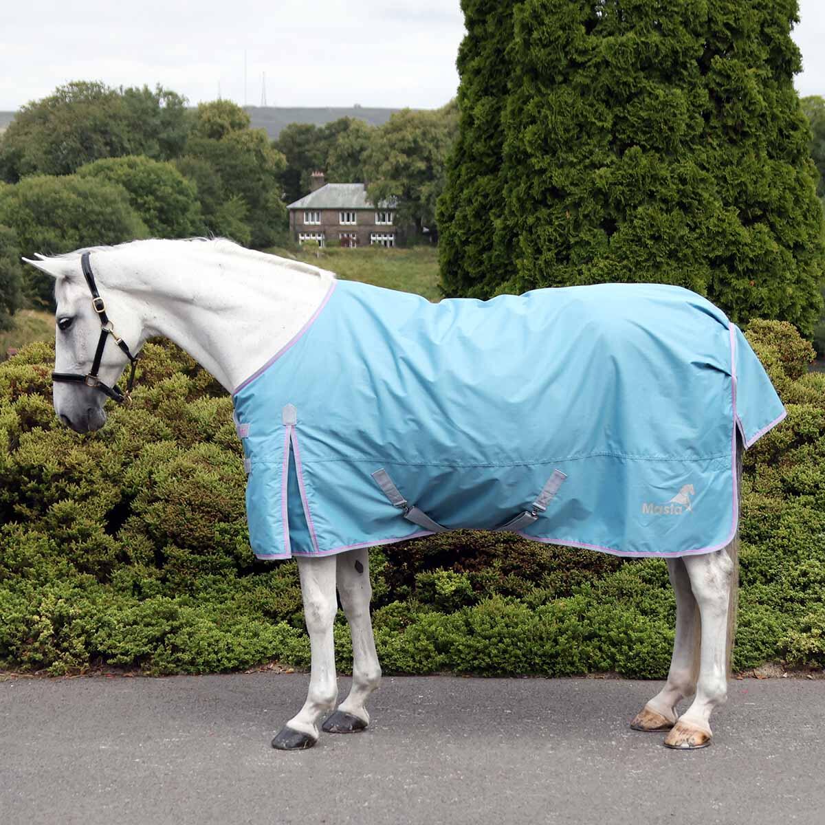 Ventomasta 0g lightweight showerproof turnout rug