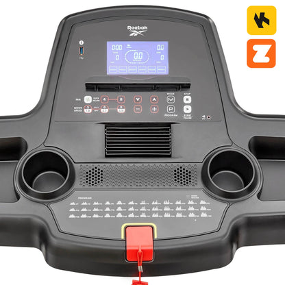 Reebok GT40z Folding Treadmill with Connected Fitness