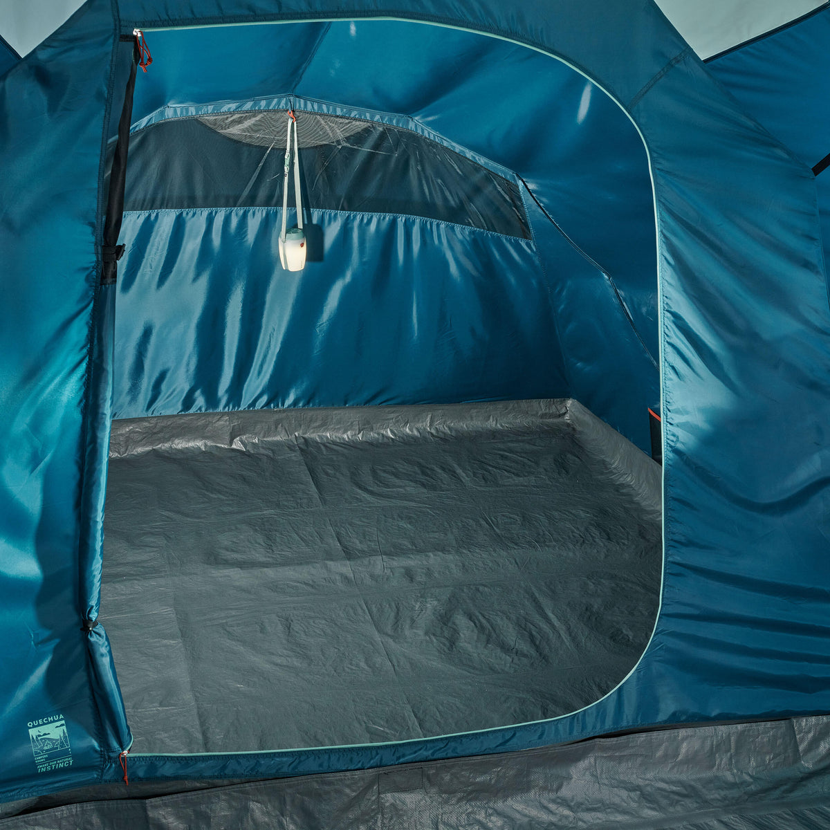4-person camping tent, Arpenaz 4.1