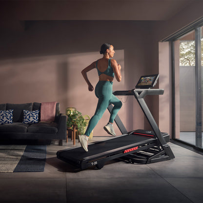 Adidas T-25 Bluetooth Folding Treadmill