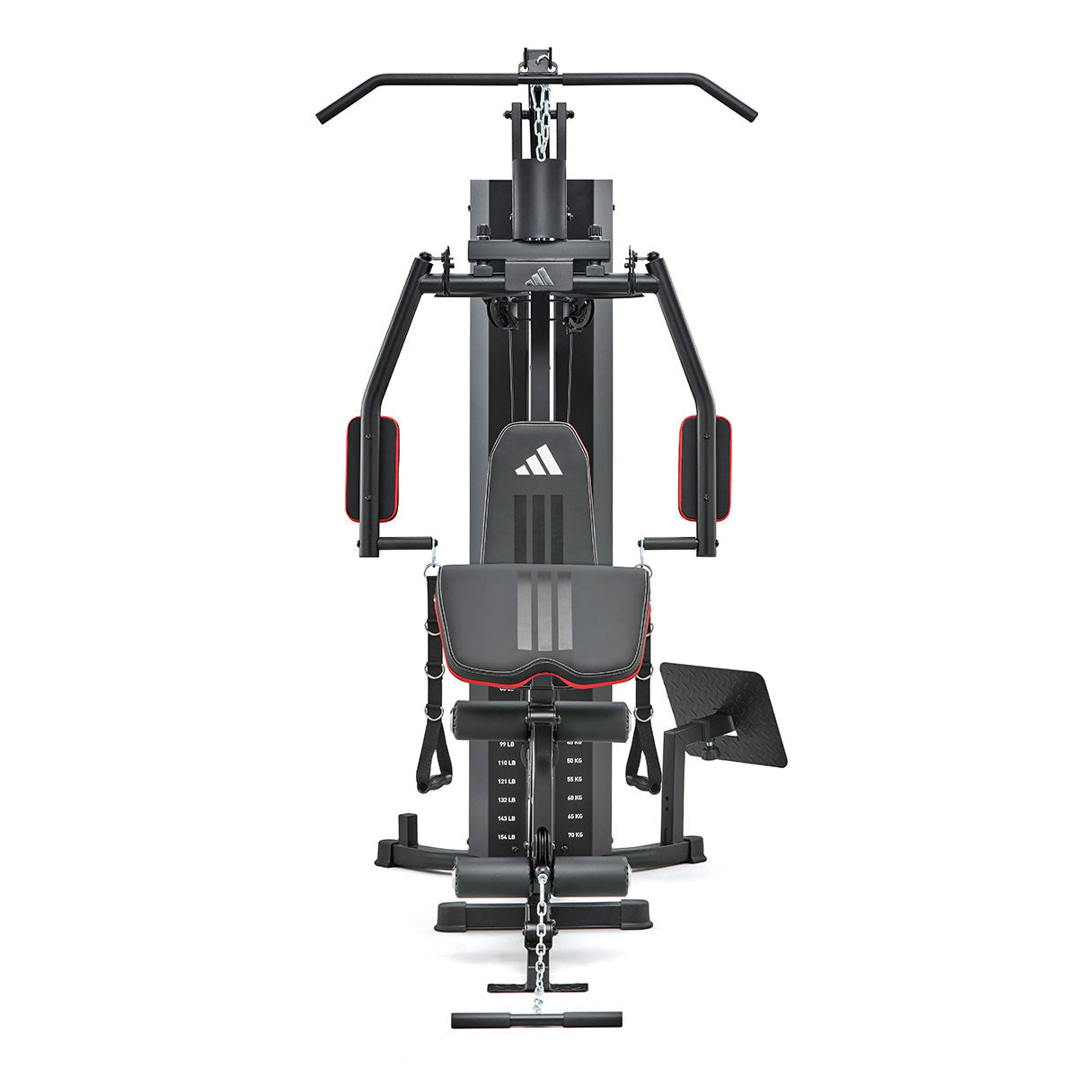 Adidas T-25 treadmill features