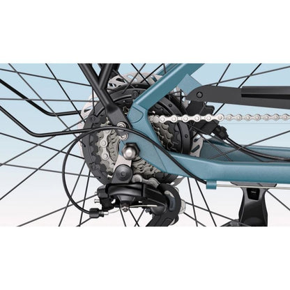 ENGWE P275 SE Electric Bike