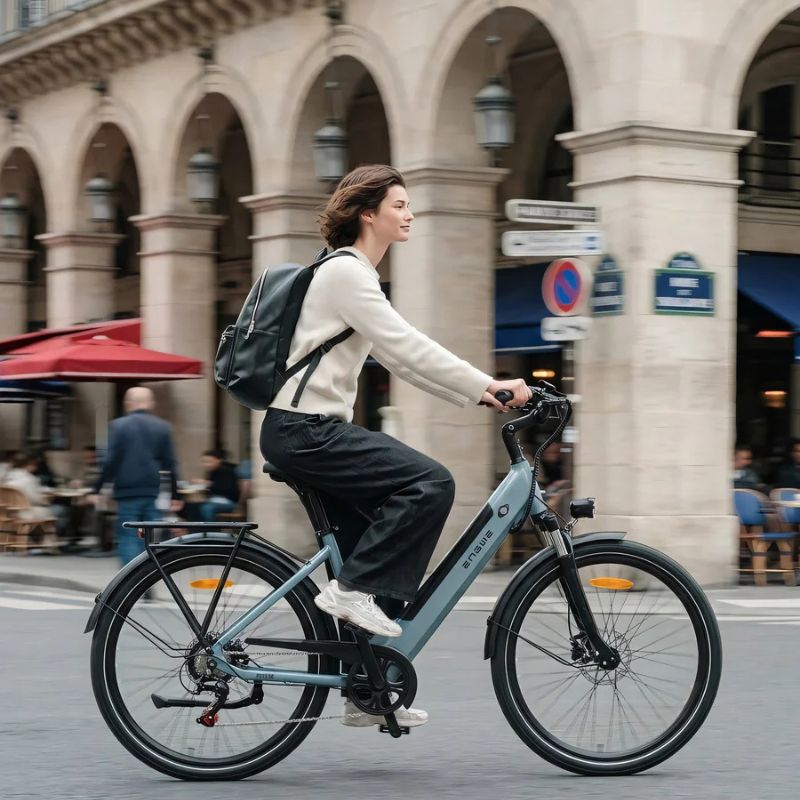 ENGWE P275 SE Electric Bike