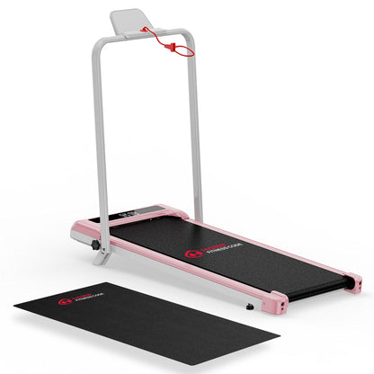 Treadmill Z3 with Brushless Motor, Speed 1-6KM/H, 5% Manual Incline
