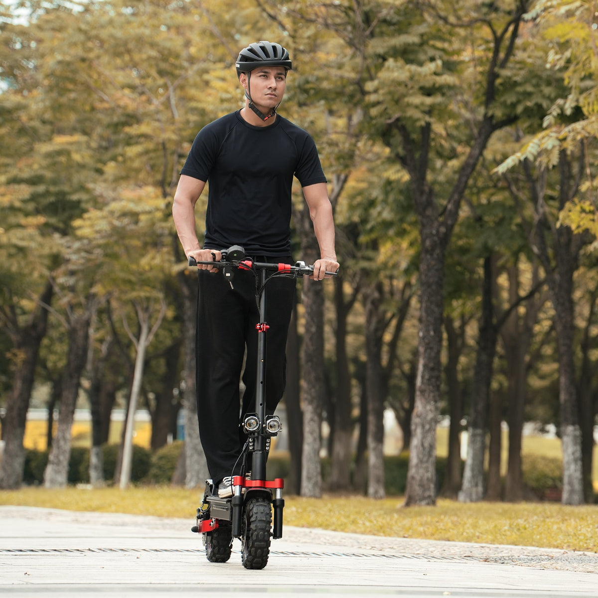 iScooter iX5S 1000W Off Road Electric Scooter
