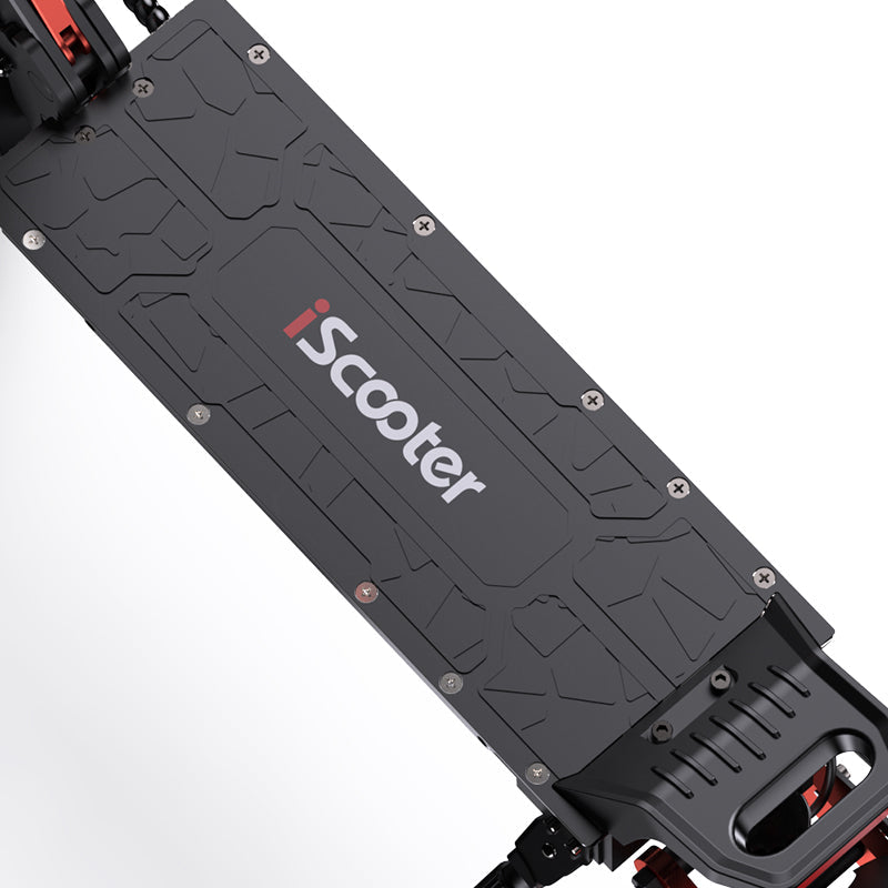iScooter iX5S 1000W Off Road Electric Scooter