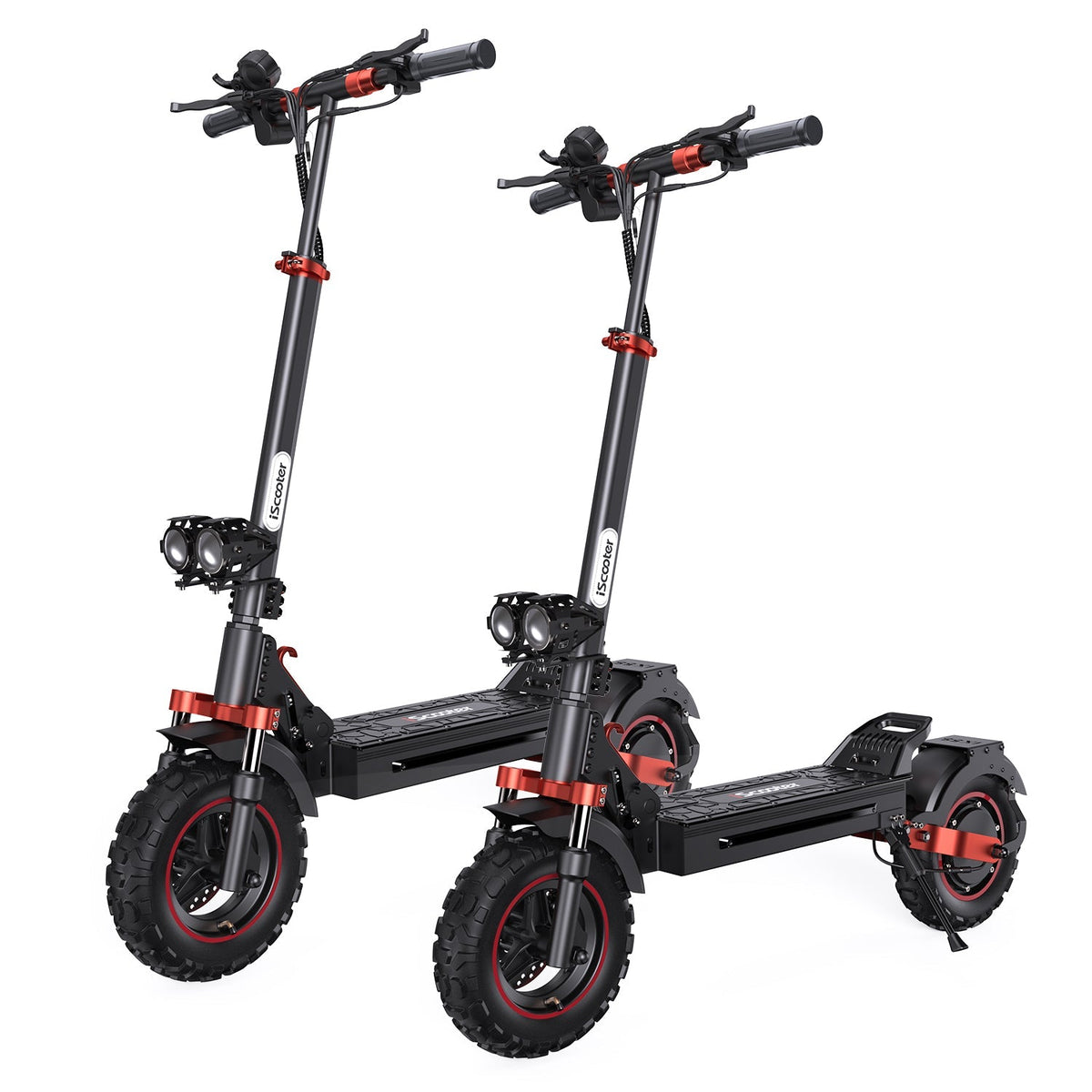 iScooter iX5S 1000W Off Road Electric Scooter