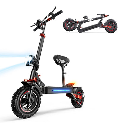 iScooter iX5S 1000W Off Road Electric Scooter