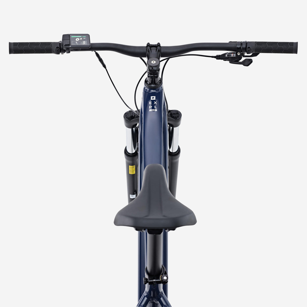 Rockrider 29" Semi-rigid Electric Mountain Bike Aluminium Frame