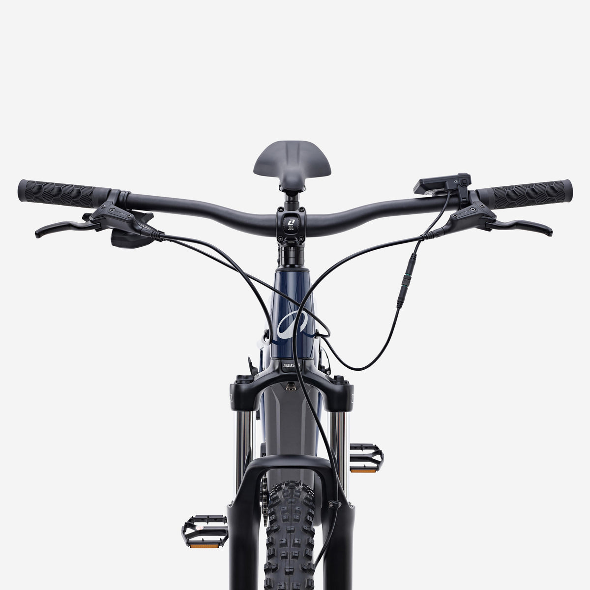 Rockrider 29" Semi-rigid Electric Mountain Bike Aluminium Frame