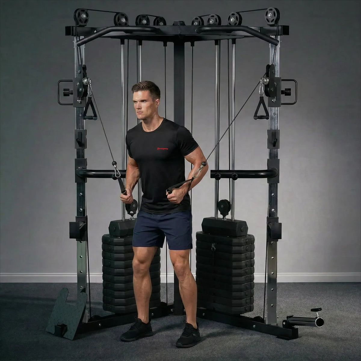 Adidas T-25 treadmill features