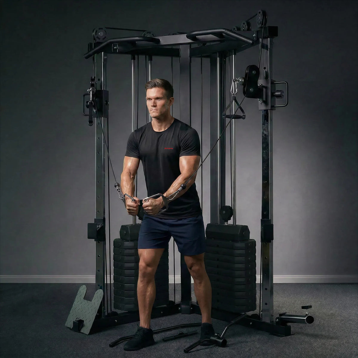 Adidas T-25 treadmill lifestyle