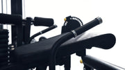 Strongway Leg Curl and Extension Machine with 89KG Weight Stack