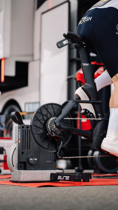 Elite Justo 2 Smart Trainer direct Drive