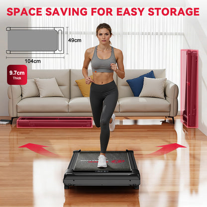 Treadmill Z3 with Brushless Motor, Speed 1-6KM/H, 5% Manual Incline