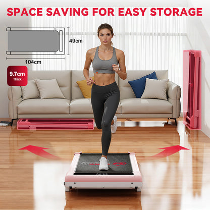 Treadmill Z3 with Brushless Motor, Speed 1-6KM/H, 5% Manual Incline