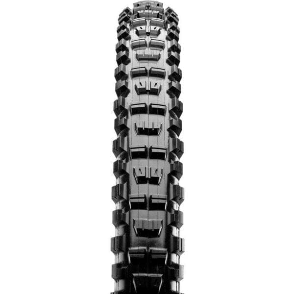 Maxxis Minion DHR II 29 x 2.40 WT 120 TPI Folding 3C Maxx Grip TR / DD